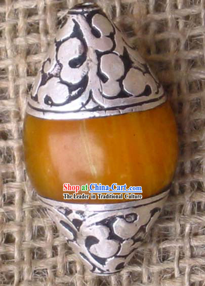 Tibet Classic Silver Beeswax