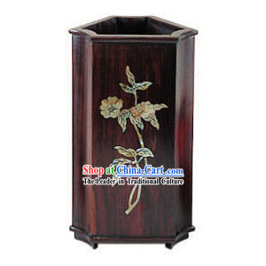 Chinese Classic Palace Pen Holder-Flower