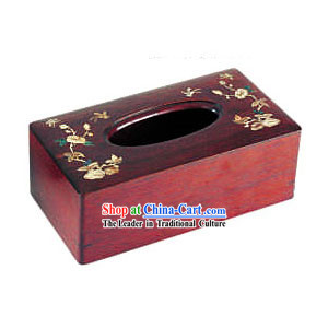 Chinese Classic Palace Paper Issue Box