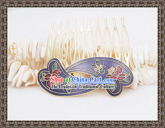 Chinese Ancient Palace Style Hairpin-Rose