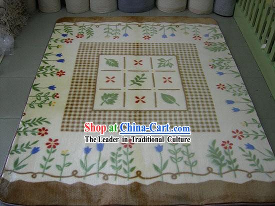 Art Decoration Chinese Carpet-Back to Childhood _155_180cm_