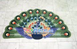 Art Decoration Chinese Hand Made Large Tapestry_Carpet _150cm_85cm_