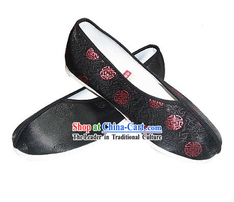 Chinese Traditional Handmade Shoes for Men