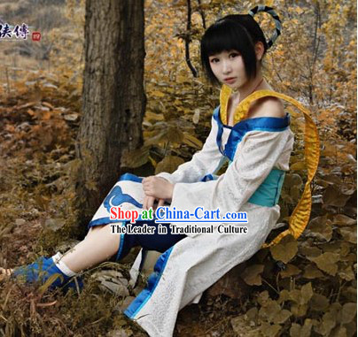 COSPLAY Xuan Ji Costumes Complete Set