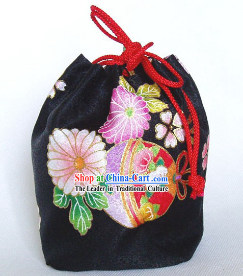 Japanese Traditional Kimono Bag