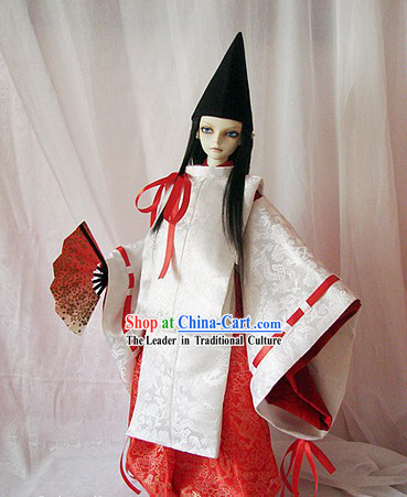 Japanese Traditional Costumes for Men