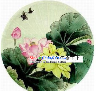 Chinese Traditional Ancient Summer Umbrella