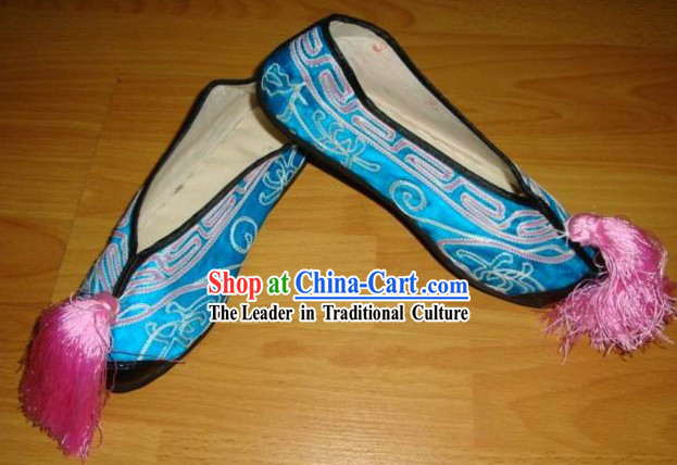 Chinese Beijing Opear Shoes Wear