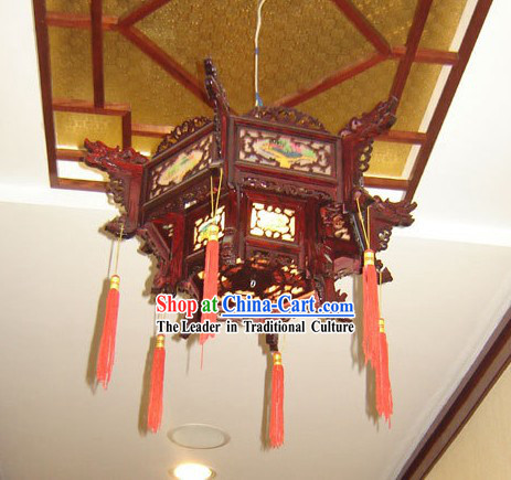 Chinese Traditional Hanging Palace Lantern
