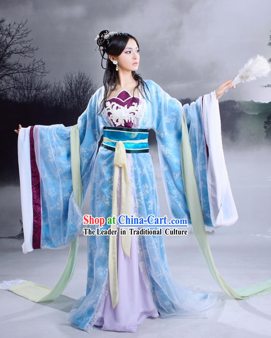 Ancient Chinese Beauty Clothing
