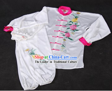 Professional Chinese Wushu Costume for Children