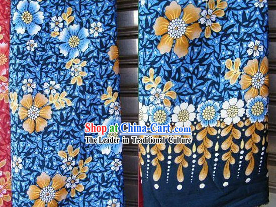 Traditional Thailand Fabric