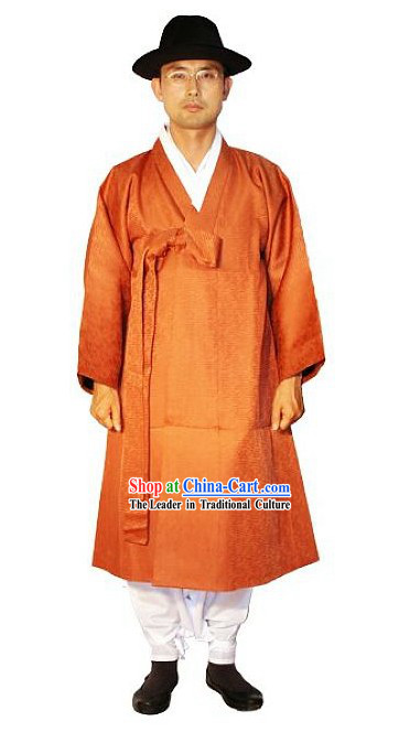 Traditional Korean Costumes for Men