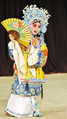 Chinese Beijing Opera _ Peking Drama Costume for Children
