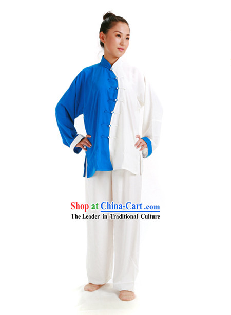 Professional Cotton Tai Chi Uniform for Men or Women