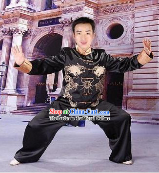 Traditional Tai Chi Kung Fu Uniform Set