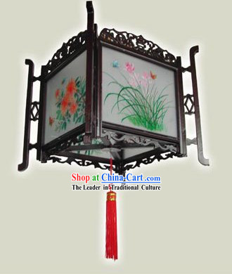 Traditional Chinese Ceiling Palace Lantern