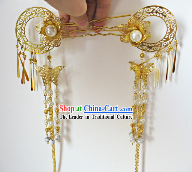 Chinese Classic Princess Hair Accessories