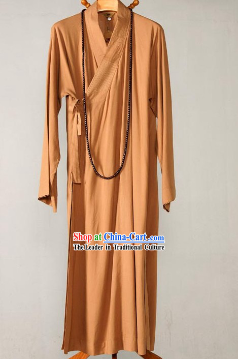 Pure Wise Man Monk Style Long Robe