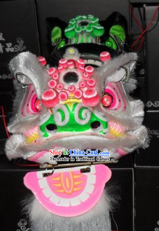 Electric Control Handmade Lion Dance Toy