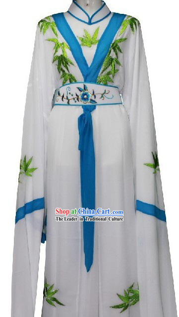 Chinese Guanyin Costumes Complete Set
