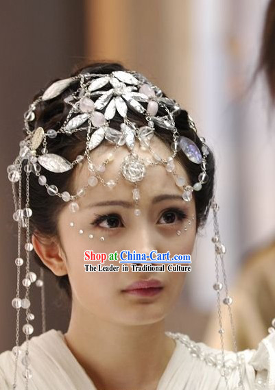 Chinese Wedding Hair Accessories Complete Set
