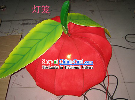 Chinese Handmade Fruit Lantern