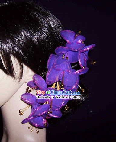 Thailand Hair Decoration Flower for Women