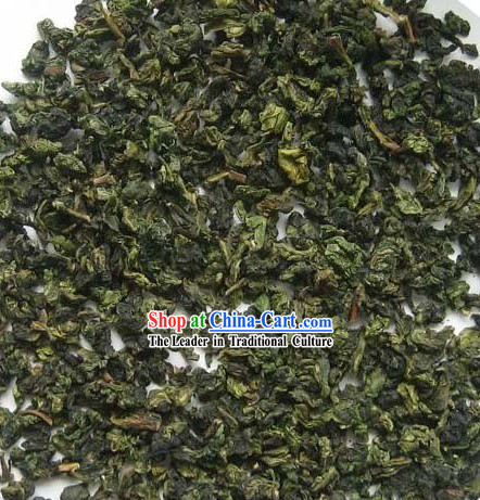 Chinese Zhang Yiyuan Anxi Iron Goddess Tie Guanyin Oolong Tea Leaf