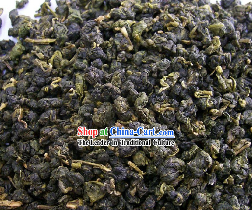 Best Supreme Chinese Zhang Yiyuan Taiwan Oolong Tea Leaf