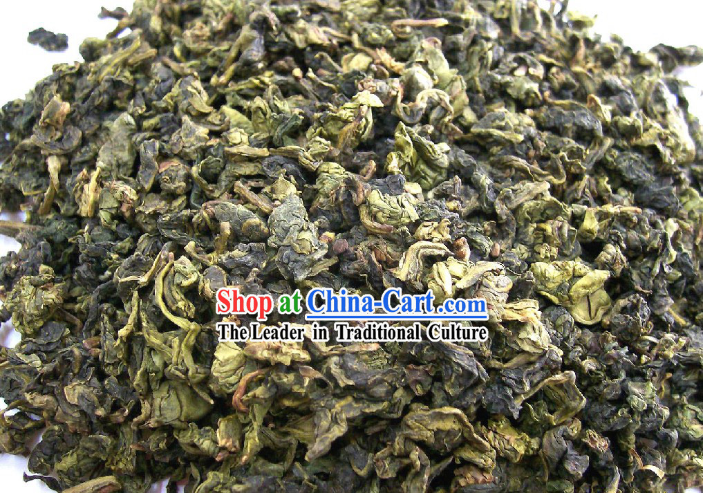 Supreme Chinese Zhang Yiyuan Anxi Iron Goddess Tie Guanyin Oolong Tea Leaf
