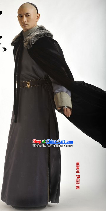 Ancient China Prince Clothing Full Set for Men