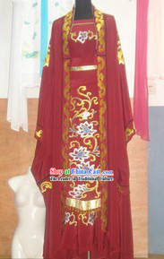 Chinese Yueju Opera Embroidered Costumes