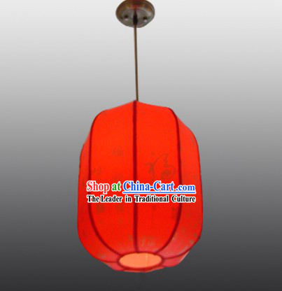Festival Celebration Red Chinese Hanging Lantern