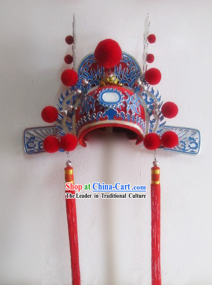 Chinese Classic Bridegroom Hat