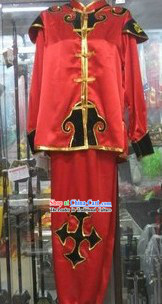 Traditional Dragon Dancer Uniform