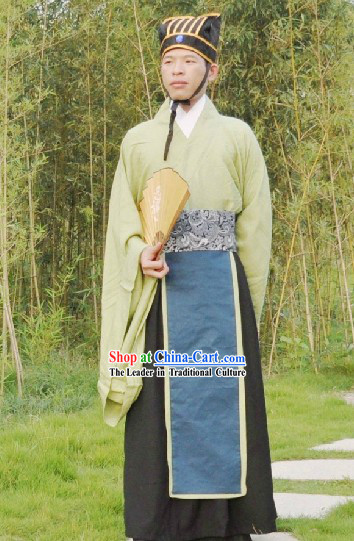 Traditional Chinese Ceremony Hanfu Dress for Men