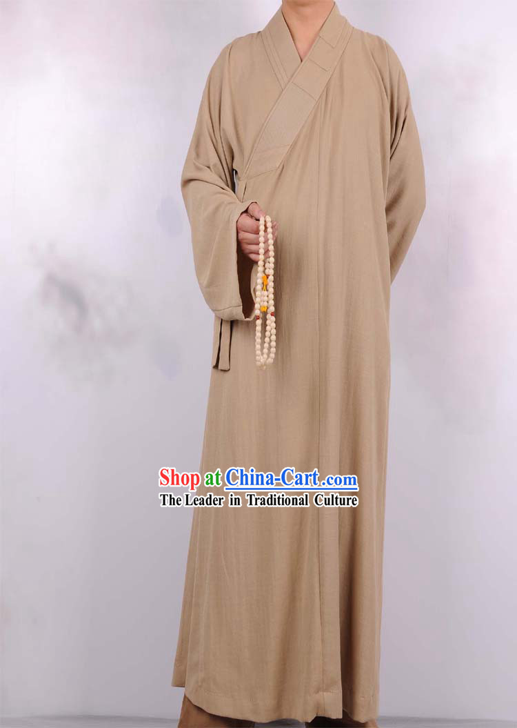 Traditional Chinese Summer Wear Monk Robe