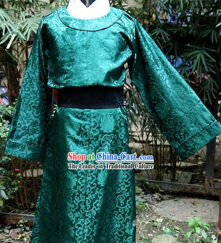 Ancient Chinese Tang Dynasty Male Clothing