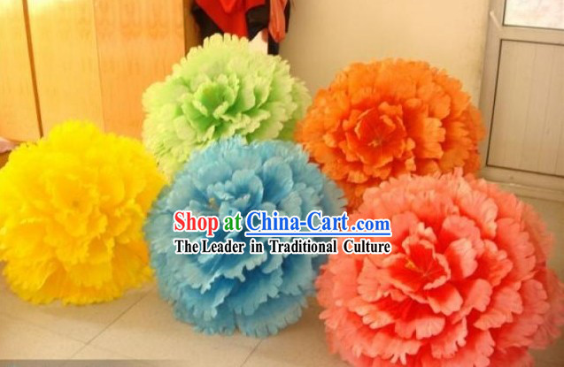 Chinese Classic Handmade Dance and Decoration Flower