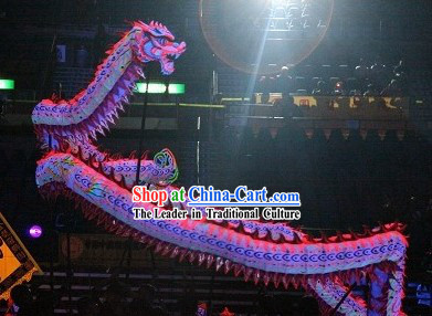 Supreme Competition and Celebration Dragon Dancing Costume Complete Set