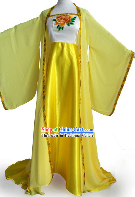 Ancient Tang Dynasty Lady Costumes