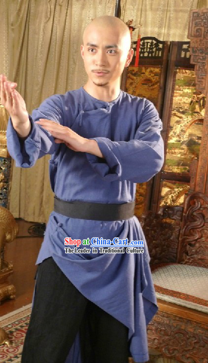 Ancient Chinese Kung Fu Costumes for Men