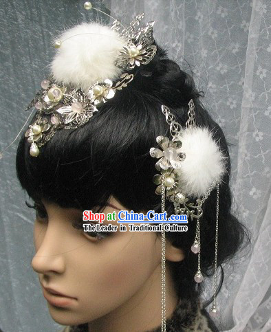 Stunning Chinese Princess Hair Accessories for Women