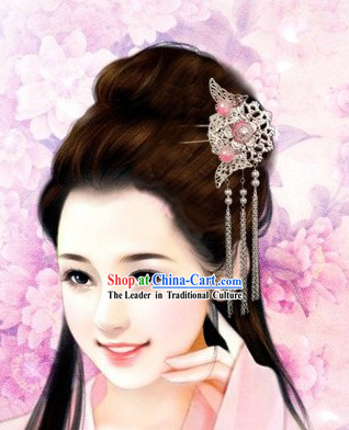 Ancient Chinese Handmade Hairpin for Women