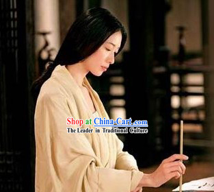 Ancient Beauty Xiao Qiao Hanfu Outfit for Women