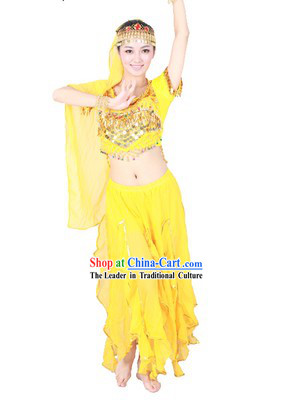Indian Bollywood Dance Costumes for Women