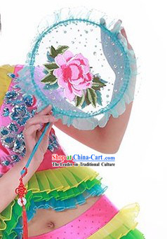 Stage Performance Accessories Dance Fan