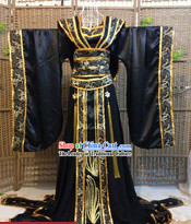 Ancient Chinese BJD SD Costumes Complete Set