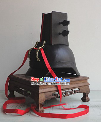 Ancient Chinese Swordman Master Hat for Men or Women